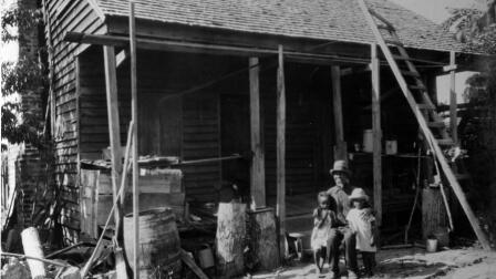 The hunt is on for the last slave ship to arrive in the U.S.