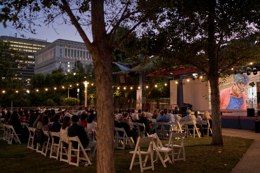 "The Great American Recipe" LA Plaza Event - 5/6
