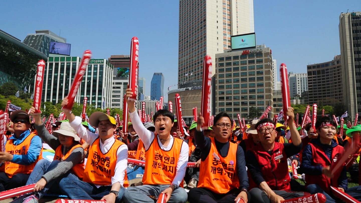 Towards the Human City: To Global Leaders