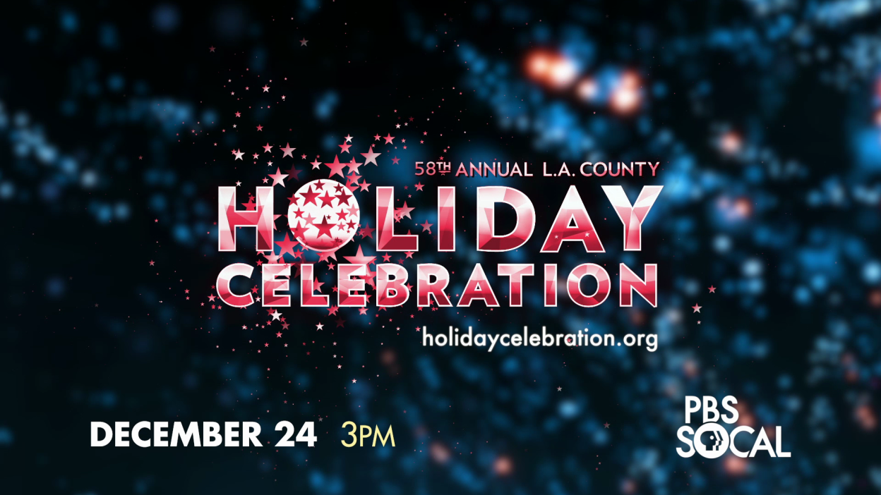 58th Annual L.A. County Holiday Celebration (Preview)