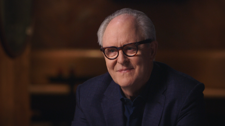Dr. Gates, Jr. Reveals He’s DNA Cousins with John Lithgow