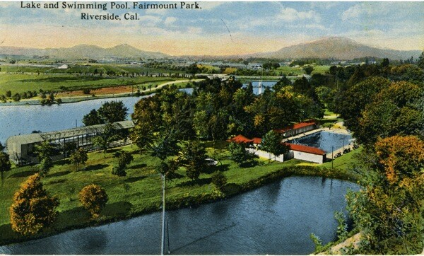 In the 1920s | Photo: Courtesy Steve Lech/Riverside Historical Society