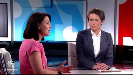 Tamara Keith and Amy Walter on NYC mayor's race, vaccines