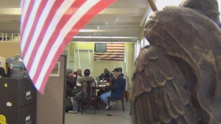 Veterans First Center