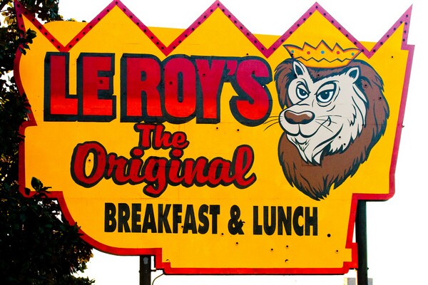 Le Roy's | Photo/Flickr/ThomasHawk
