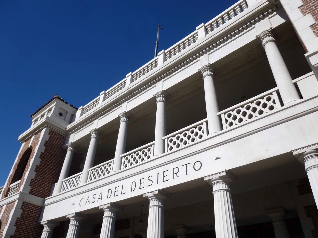 Barstow Harvey House and Rail Depot (2)