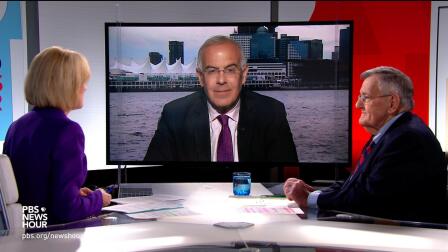Shields and Brooks on the Mueller report