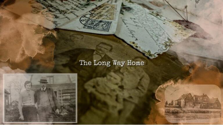 The Long Way Home: Memories From a Child of War