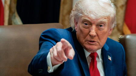 Trump trades fuel accusations of profiting off presidency