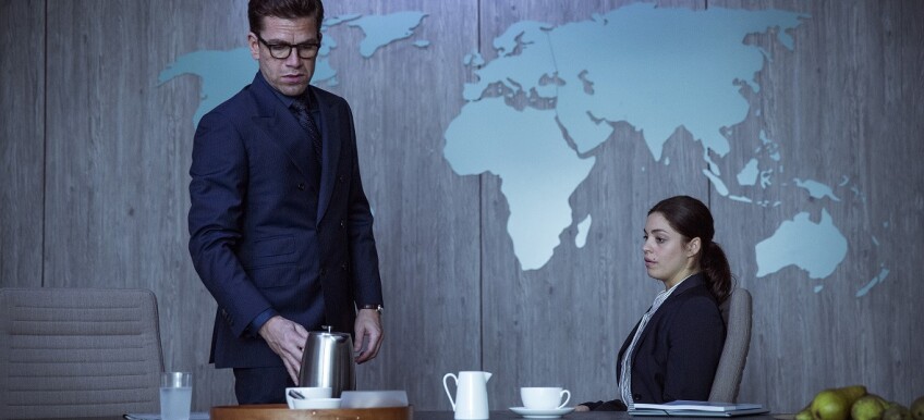 follow the money press image