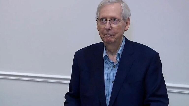 Concerns over America's aging leaders