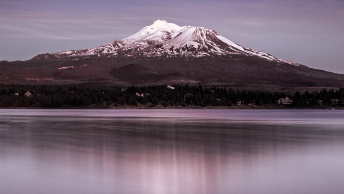 Lake Shastina on the Shasta River | Photo: Joe Parks, some rights reserved
