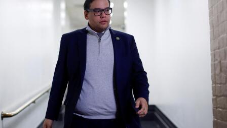 News Wrap: Rep. Santos refuses to resign amid calls to quit