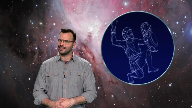 Finding Orion's Secrets Part 1 | Jan 20th - Jan 26th | 1 Min