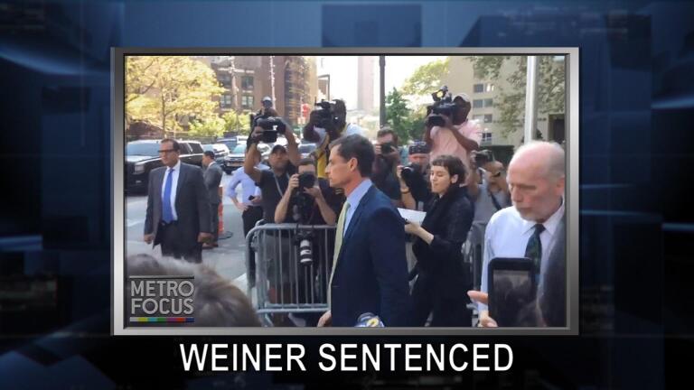 MetroFocus: September 25, 2017