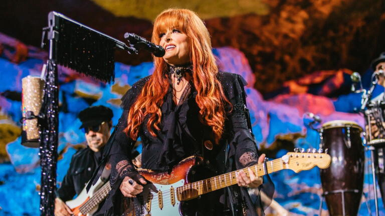 Wynonna Preview
