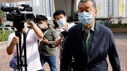 Jimmy Lai sentenced to 20 years by Beijing-backed court