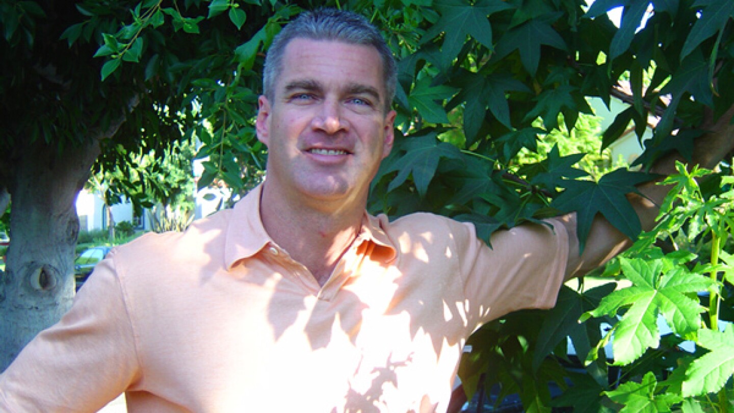 Glen Dake of Dake Luna Design