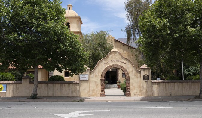 Ojai Valley Museum, 2018