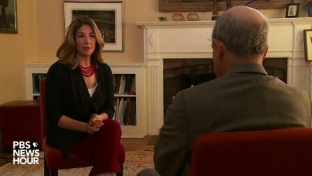 Naomi Klein on embracing the pope’s critique of capitalism