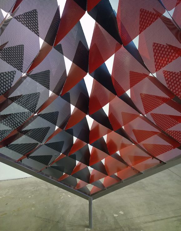 Punk'd by Heather Flood | Image courtesy of SCI-Arc