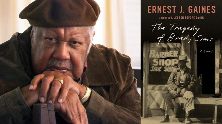 Ernest Gaines | 2017 National Book Festival