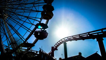 Santa Monica Pier
