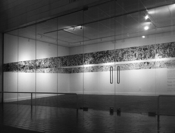 Sumi Ink Club at UNC