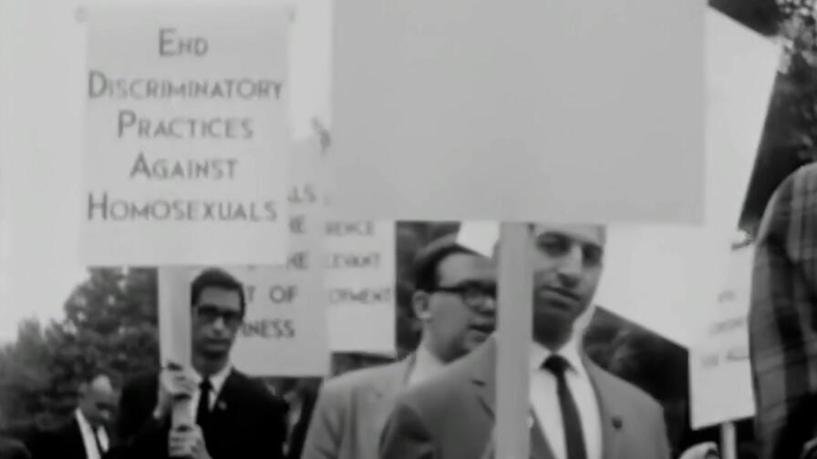 Episode 2: Protests & Parades (Preview)