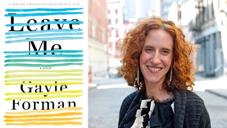 Gayle Forman | Book Expo America 2016