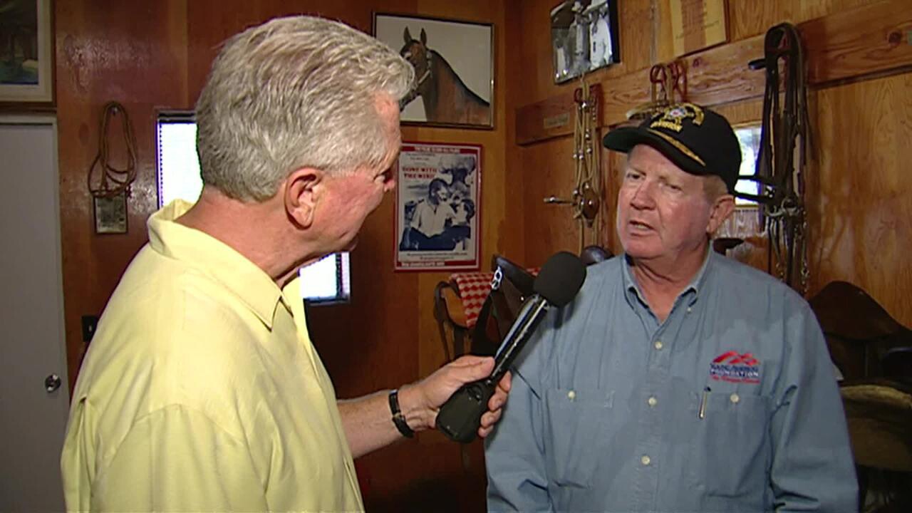 reagan ranch