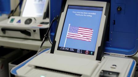 Despite fears, why election authorities say vote is secure