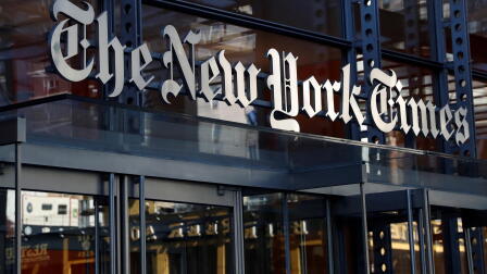 Subpoenas over NYT report raise press freedom concerns