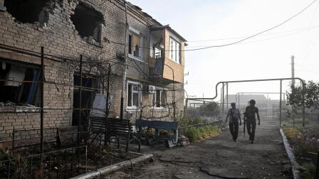 War crimes part of Russia's strategy, ex-U.S. colonel says