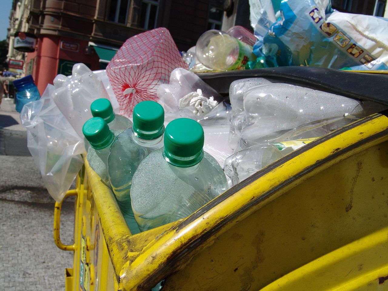 Trash Collection