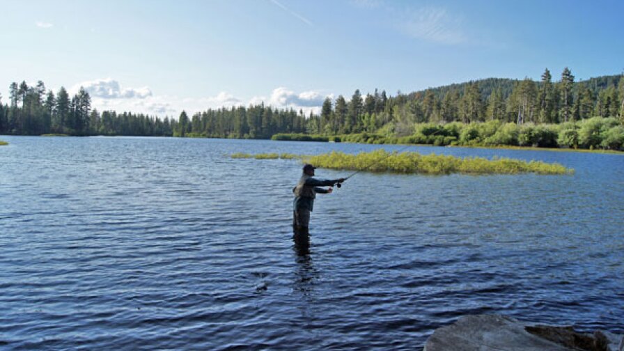 flyfishing