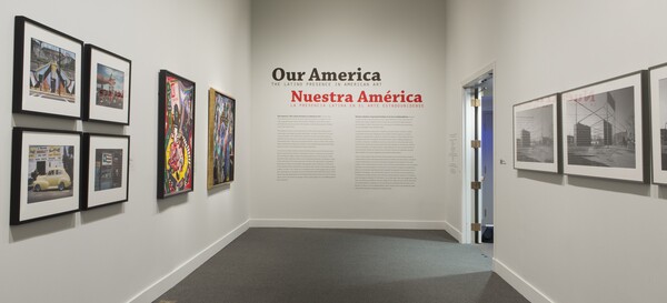 Our America I Photograph by Amy Vaughters, Smithsonian American Art Museum