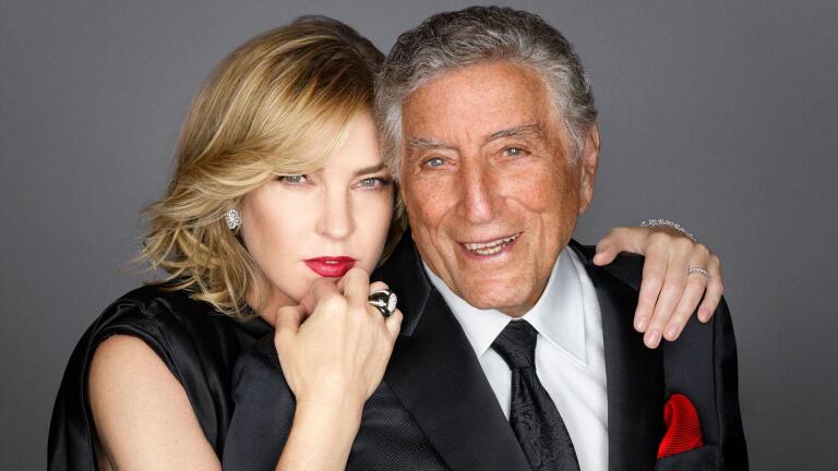 Tony Bennett & Diana Krall – Love Is Here to Stay