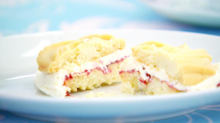 How to Make Viennese Whirls