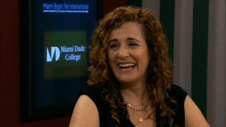 Ayelet Waldman Interview at Miami Book Fair