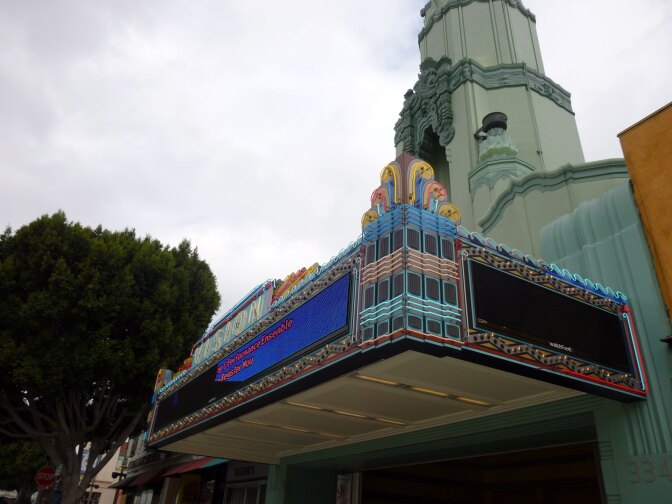 Vision Theater | Sandi Hemmerlein