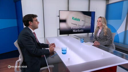 Kalshi CEO reacts to calls for prediction market regulation