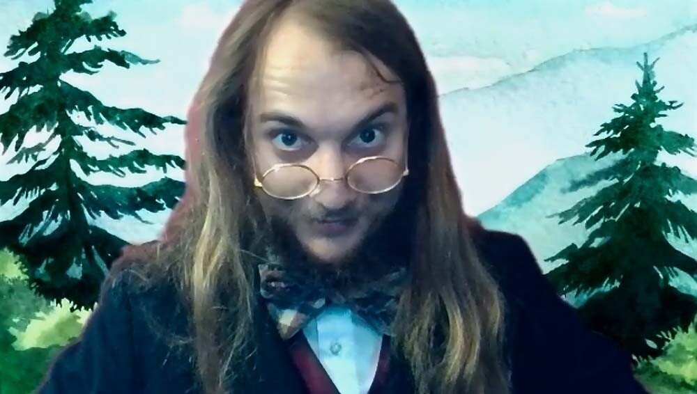 The Wallis Studio Ensemble presents Fairyland Foibles, featuring Alexander Sheldon | M. Dahm