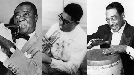 “THE JAZZ AMBASSADORS”