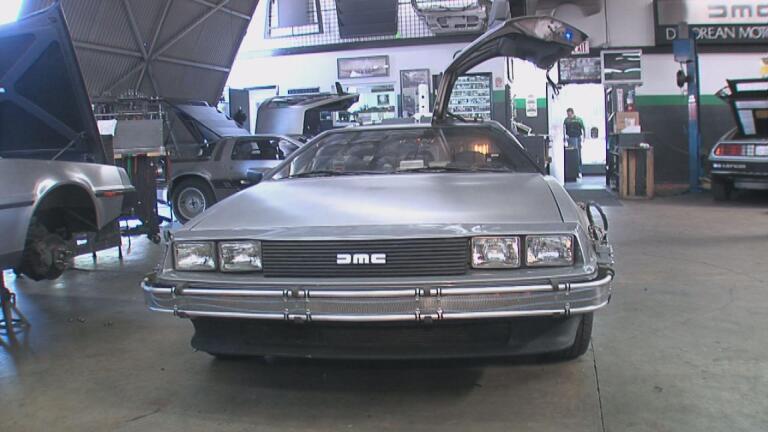 DeLorean Motor Company