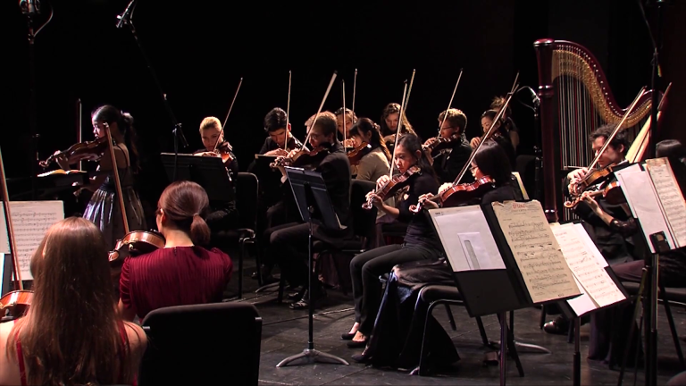 Young Musicians Foundation