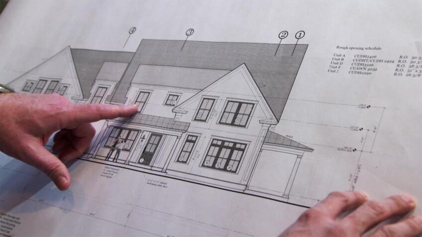 North Shore Farmhouse | This Old New House