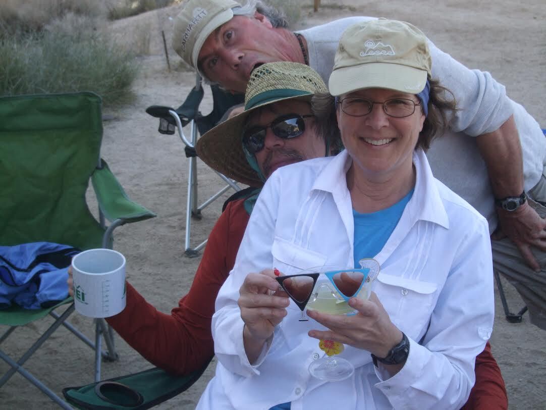 Nancy Paulikas and Friends