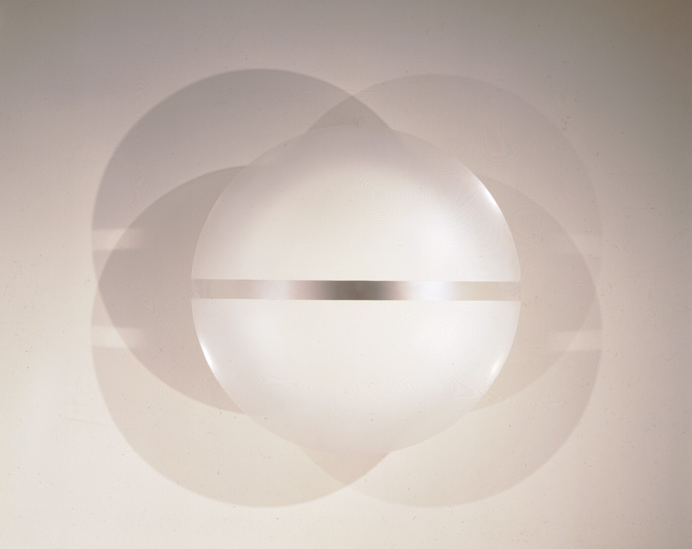 From the OCMA collections: Robert Irwin, "Untitled (#2220)"