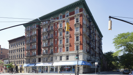 Preserving New York's History